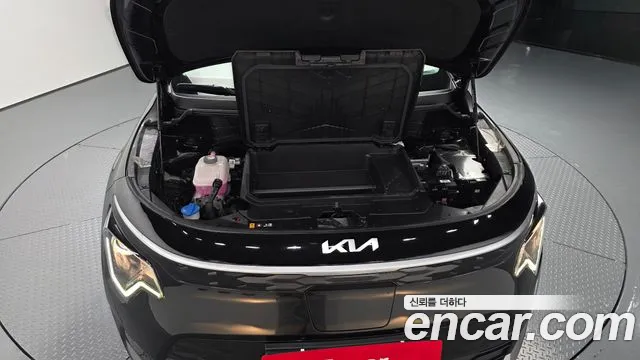 Kia Niro All Niro EV Air — Фото автомобиля 6