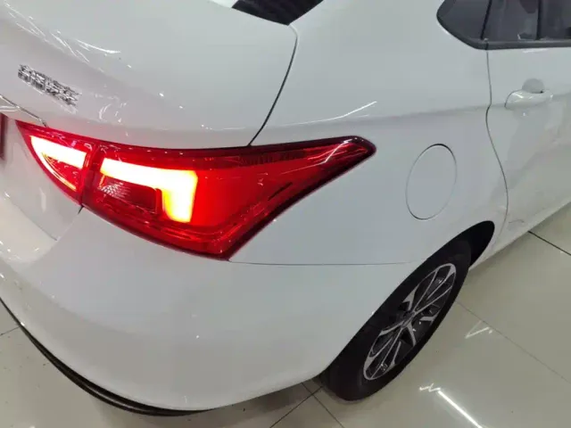 Chery Arrizo 5 2024 1.5L CVT Trend — Фото автомобиля 7