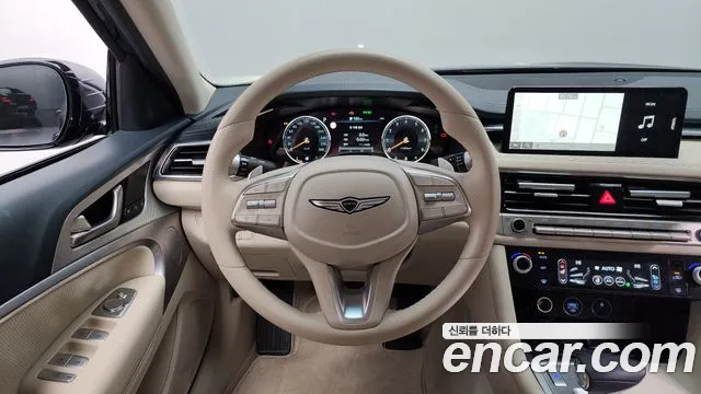 Genesis G70 Новый G70 Бензин 2.5T 4WD — Фото автомобиля 13