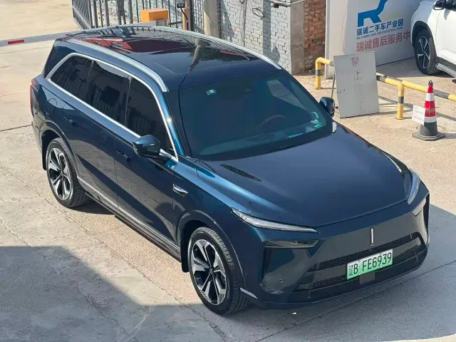 Wey Lanshan — Фото автомобиля 12