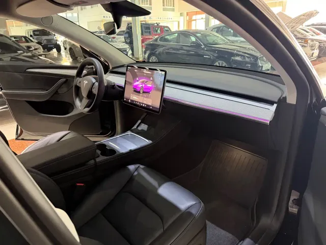 Tesla Model Y — Фото автомобиля 10