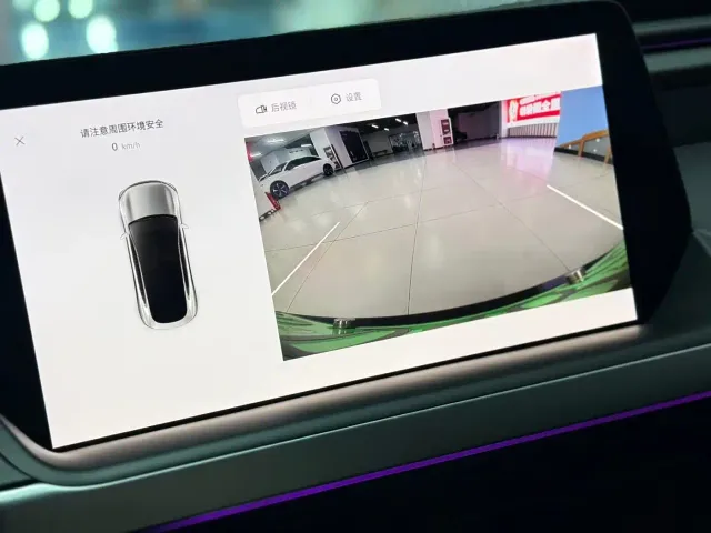 Xpeng P7 — Фото автомобиля 7
