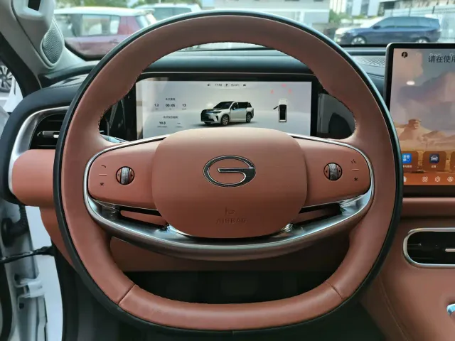 GAC Trumpchi Xiangwang S9 — Фото автомобиля 9