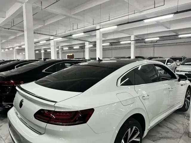 Volkswagen CC — Фото автомобиля 13