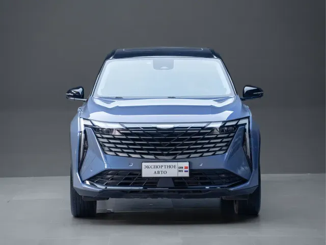 Geely Boyue L — Фото автомобиля 4