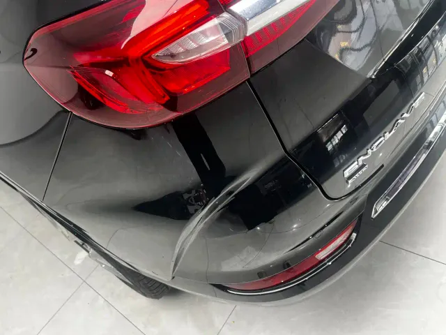 Buick Enclave — Фото автомобиля 5