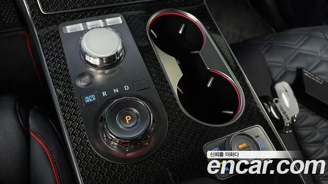 Genesis GV80 — Фото автомобиля 8
