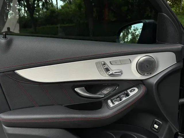 Mercedes-Benz GLC-Class AMG — Фото автомобиля 20
