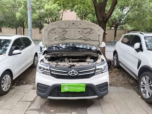 Changan Ono S — Фото автомобиля 19