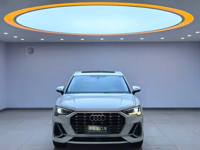 Audi Q3 — Фото автомобиля 2