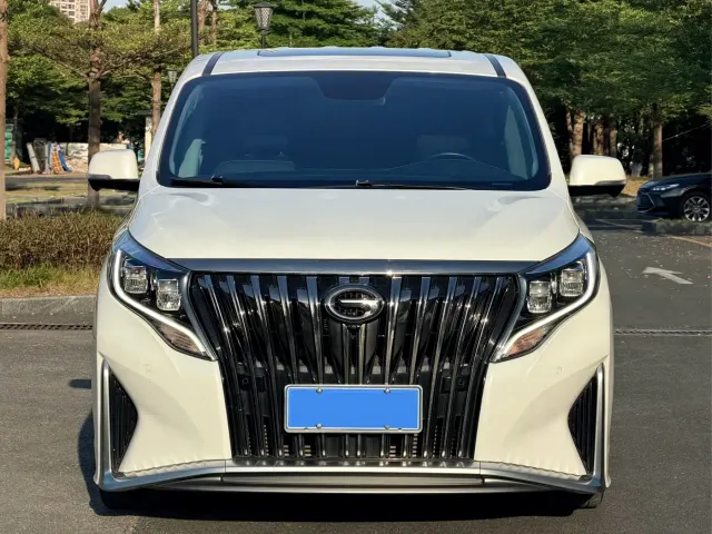 GAC Trumpchi M8 — Фото автомобиля 2