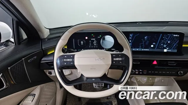 Kia K8 Signature — Фото автомобиля 14