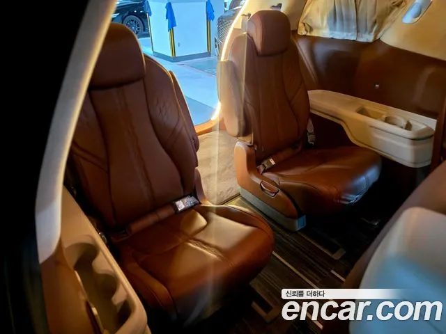 Kia Canival Carnival 4 поколение Бензин 9 мест Signature — Фото автомобиля 15