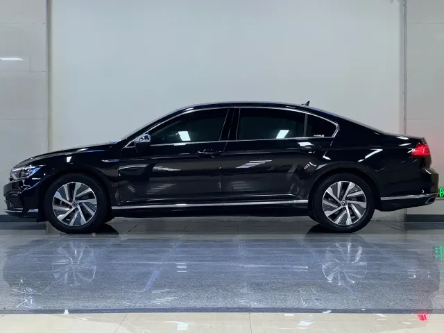 Volkswagen Magotan — Фото автомобиля 4