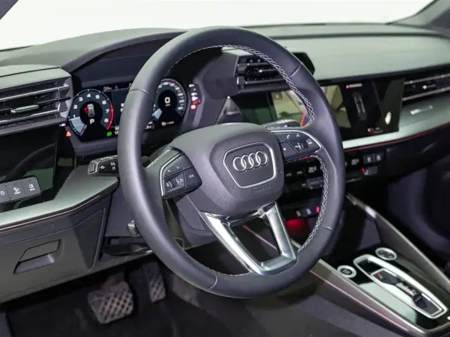 Audi A3 — Фото автомобиля 12