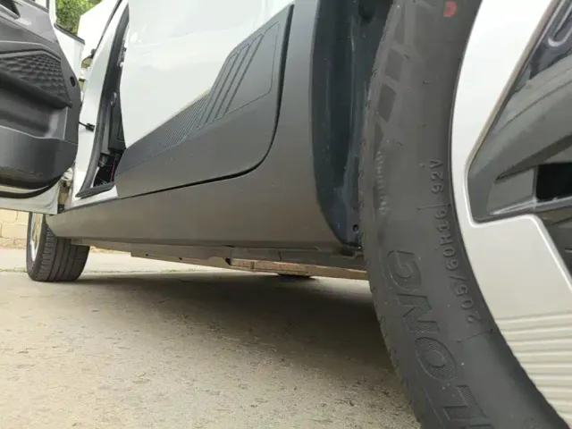 Geely Geometry E Firefly — Фото автомобиля 21