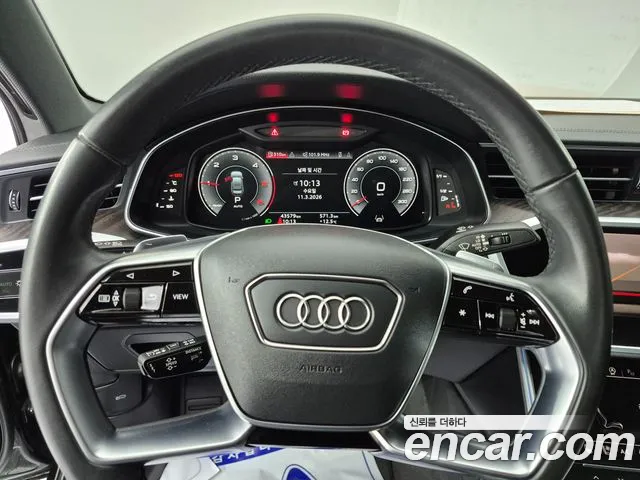 Audi A6 40 TDI Premium — Фото автомобиля 12
