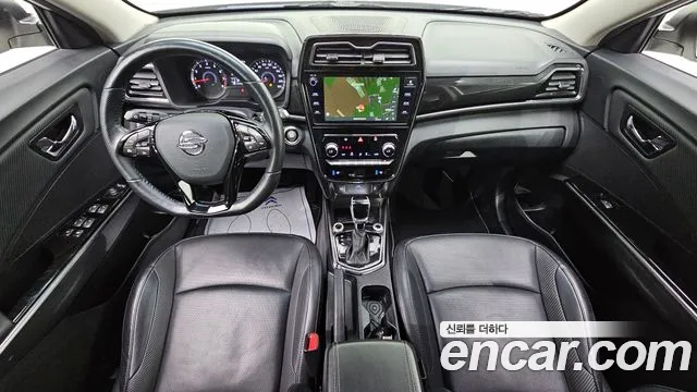 KG_Mobility_Ssangyong TIBOLI Very New Tivoli Бензин 1.5 2WD — Фото автомобиля 7