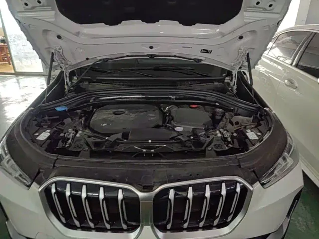 BMW X1 — Фото автомобиля 19