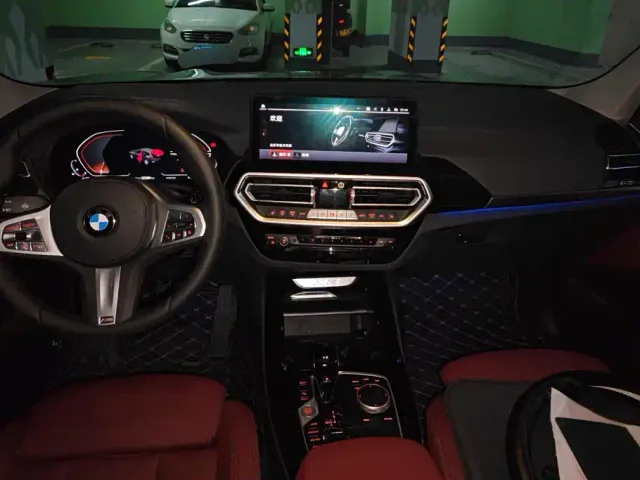BMW X3 — Фото автомобиля 11
