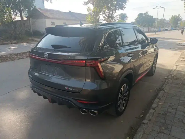 Changan CS75 Plus — Фото автомобиля 6