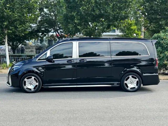 Mercedes-Benz Vito — Фото автомобиля 20