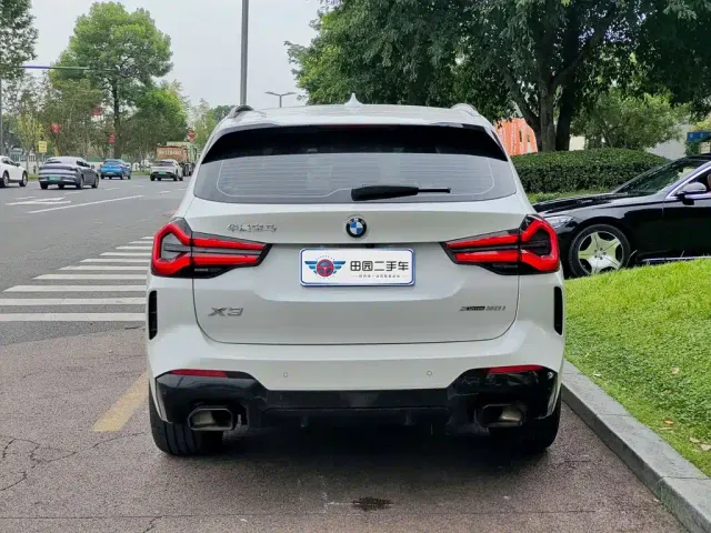 BMW X3 — Фото автомобиля 5