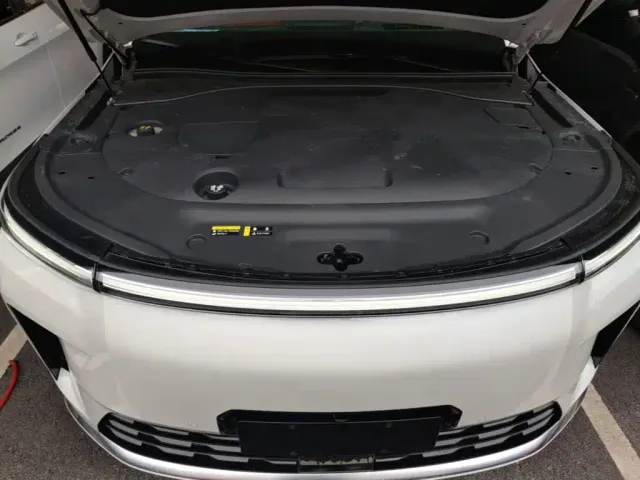 GAC Trumpchi Xiangwang S9 — Фото автомобиля 19