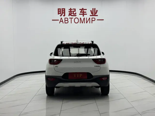 Kia KX1 — Фото автомобиля 9