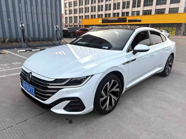 Фотография автомобиля — Volkswagen CC