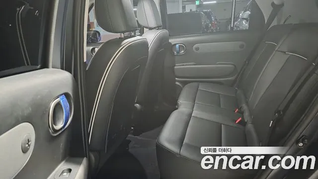 Hyundai Casper Electric — Фото автомобиля 15