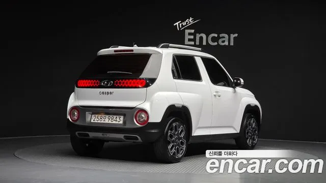 Hyundai Casper Casper Inspiration — Фото автомобиля 2