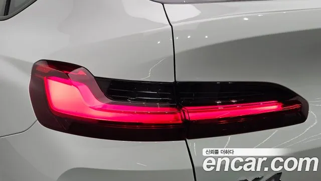 BMW X4 G02 — Фото автомобиля 8