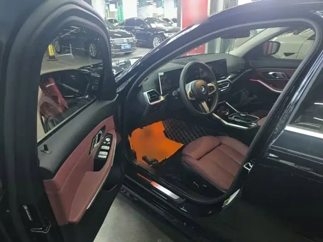 BMW i3 — Фото автомобиля 15