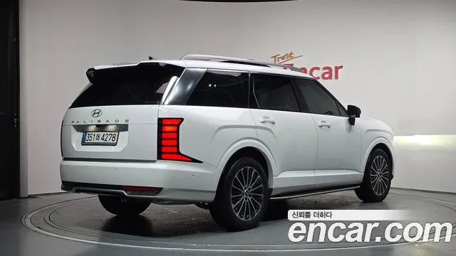 Hyundai Palisade Palisade (LX3) — Фото автомобиля 2