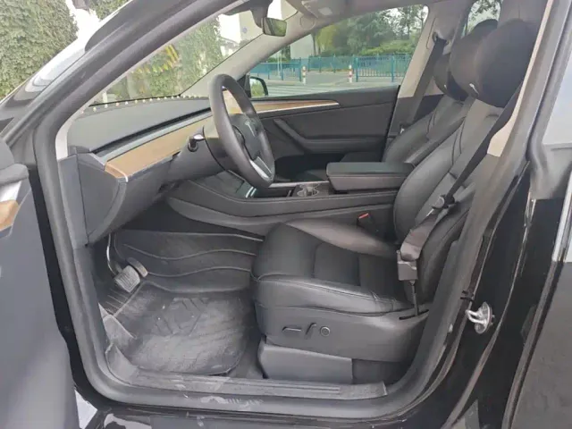 Tesla Model Y — Фото автомобиля 14