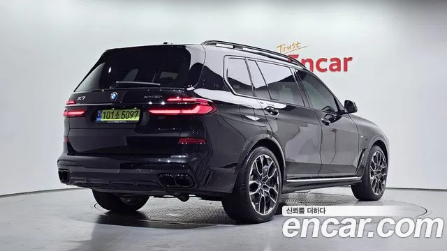 BMW X7 G07 — Фото автомобиля 2