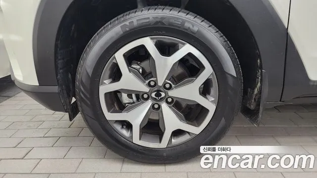 KG_Mobility_Ssangyong Torres Новый Torres Бензин 1.5 4WD — Фото автомобиля 5
