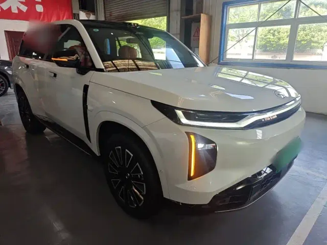 GAC Trumpchi Xiangwang S7 — Фото автомобиля 3