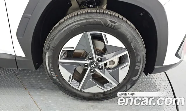 Hyundai Tucson NX4 — Фото автомобиля 6