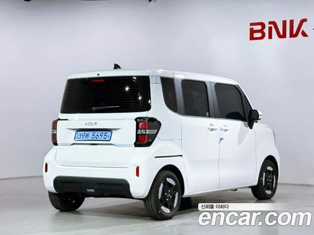Kia Ray New — Фото автомобиля 2