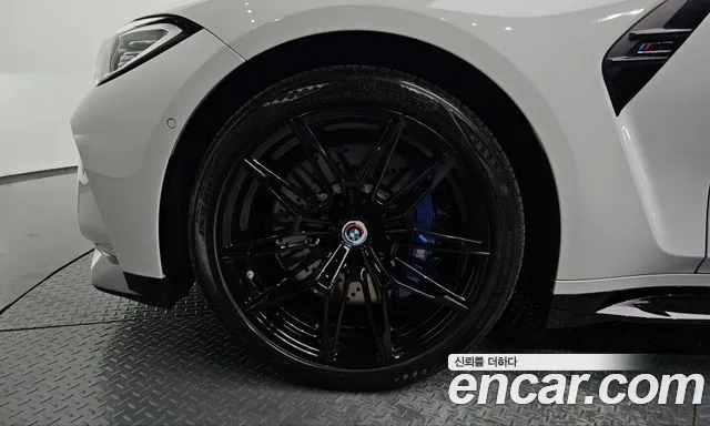 BMW M3 G80 — Фото автомобиля 5