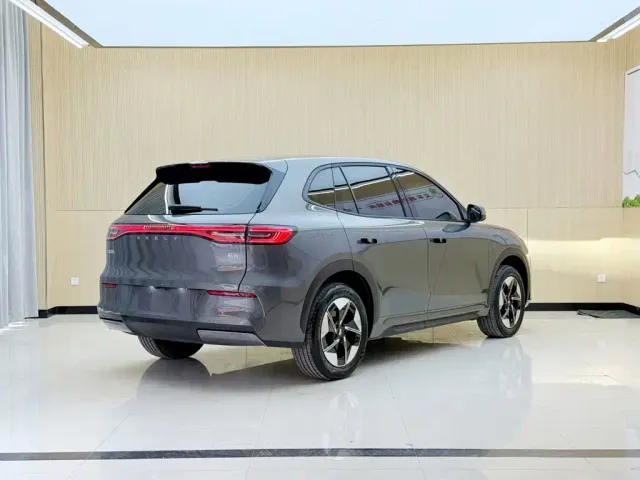 Geely Galaxy E5 — Фото автомобиля 6