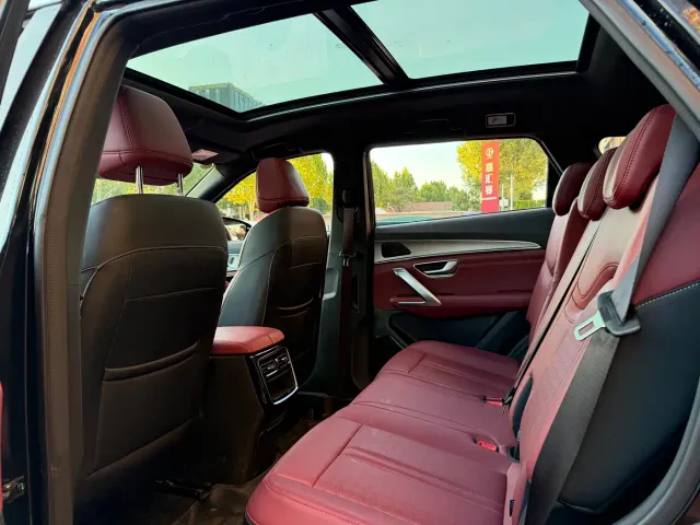 Jetour X70 Plus — Фото автомобиля 8