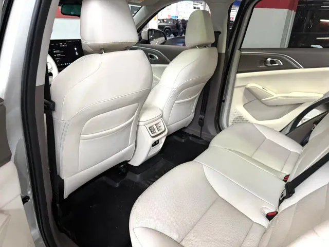 Haval Xiaolong MAX — Фото автомобиля 5