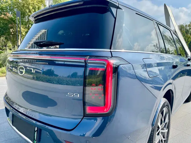 GAC Trumpchi Xiangwang S9 — Фото автомобиля 21