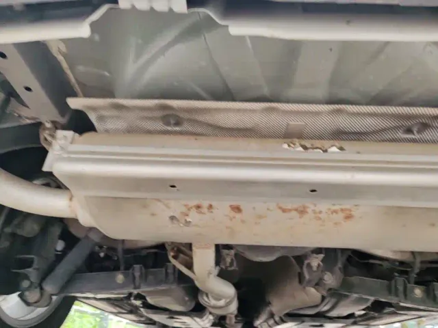 Nissan X-Trail — Фото автомобиля 21