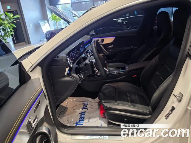 Mercedes-Benz CLA-Class C118 — Фото автомобиля 11