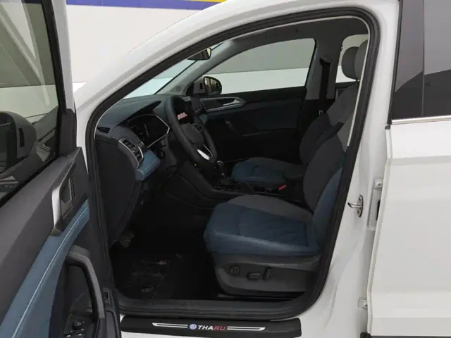 Volkswagen Tharu — Фото автомобиля 9