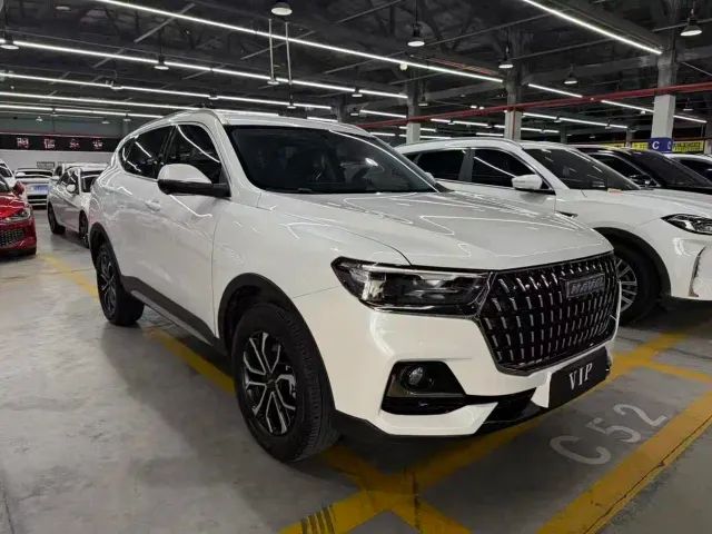 Haval H6 — Фото автомобиля 3